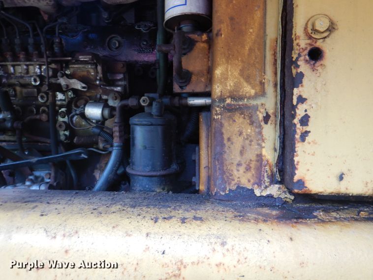 image for item JY9810 1996 Volvo L180C  wheel loader