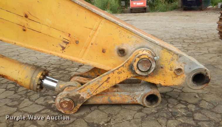 image for item JY9811 2014 Komatsu PC490LC-10  excavator