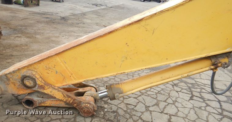 image for item JY9811 2014 Komatsu PC490LC-10  excavator