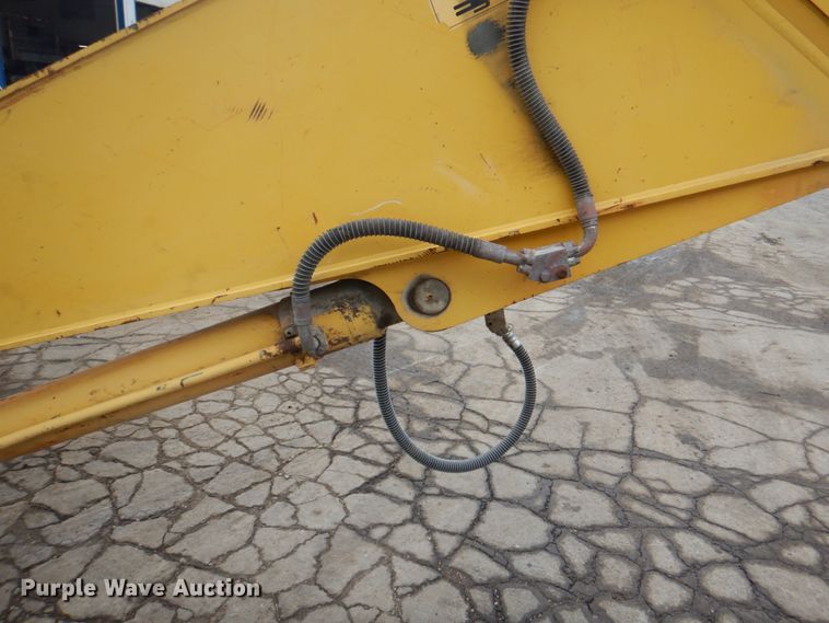 image for item JY9811 2014 Komatsu PC490LC-10  excavator