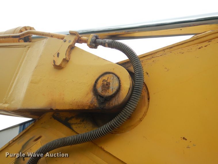 image for item JY9811 2014 Komatsu PC490LC-10  excavator