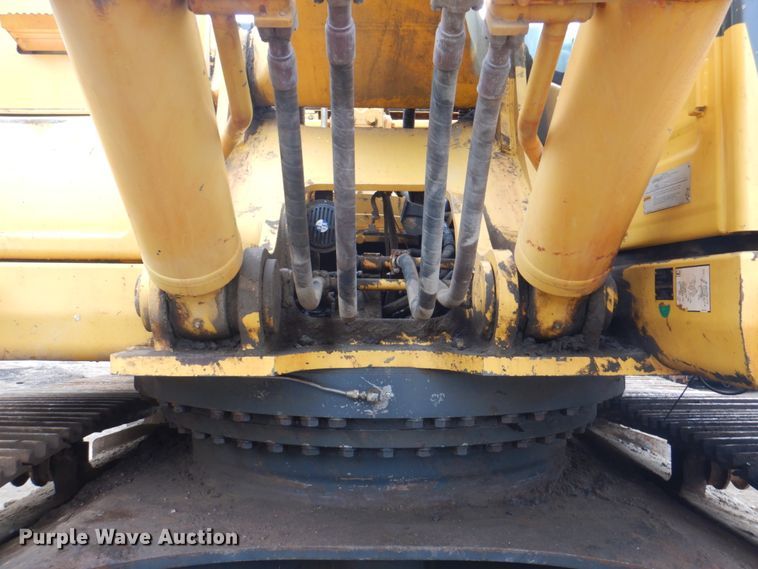 image for item JY9811 2014 Komatsu PC490LC-10  excavator