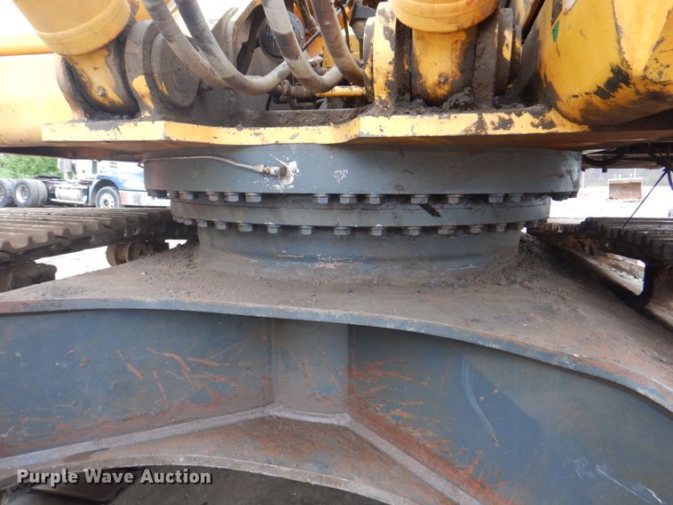 image for item JY9811 2014 Komatsu PC490LC-10  excavator