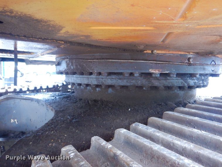 image for item JY9811 2014 Komatsu PC490LC-10  excavator