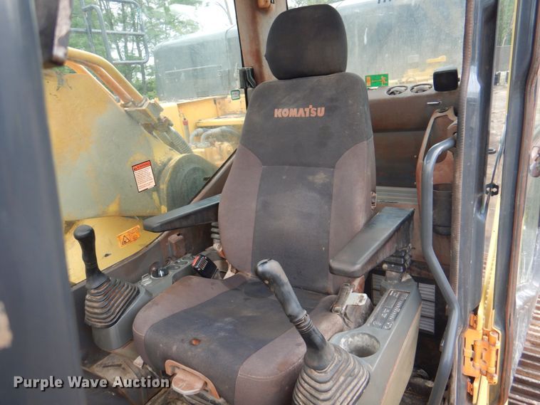 image for item JY9811 2014 Komatsu PC490LC-10  excavator