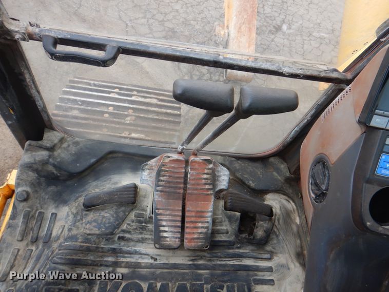 image for item JY9811 2014 Komatsu PC490LC-10  excavator