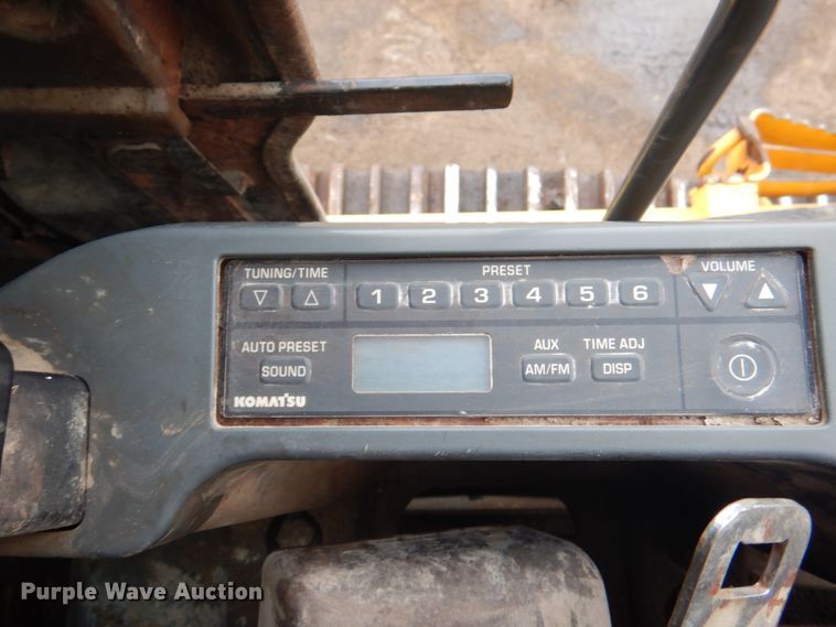 image for item JY9811 2014 Komatsu PC490LC-10  excavator