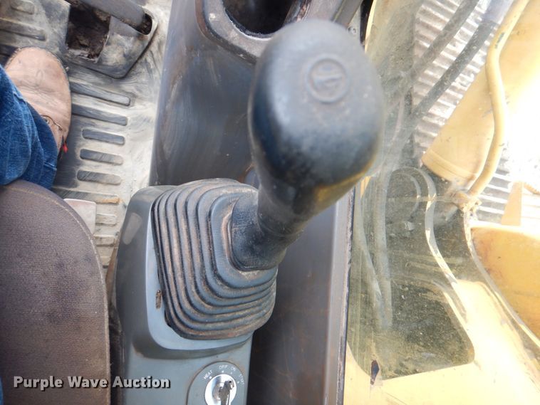 image for item JY9811 2014 Komatsu PC490LC-10  excavator