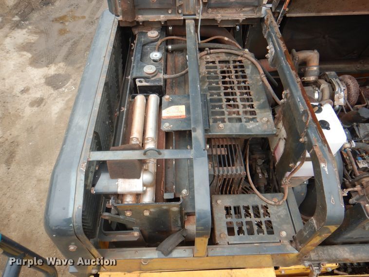 image for item JY9811 2014 Komatsu PC490LC-10  excavator