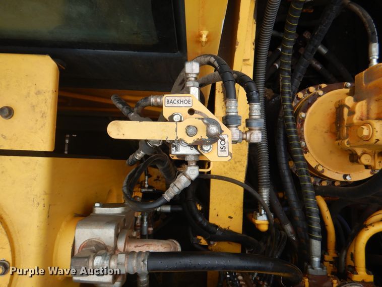 image for item JY9811 2014 Komatsu PC490LC-10  excavator