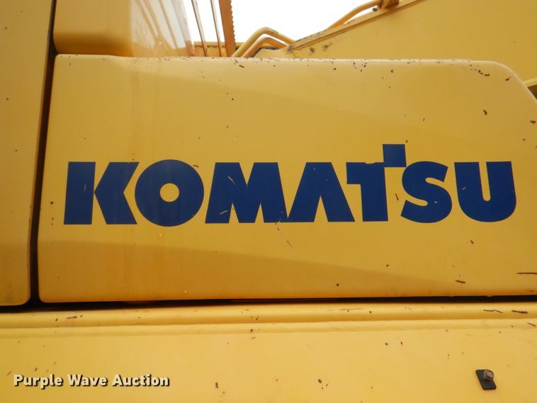 image for item JY9811 2014 Komatsu PC490LC-10  excavator