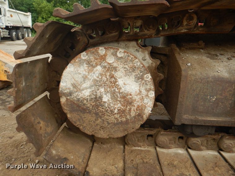 image for item JY9811 2014 Komatsu PC490LC-10  excavator