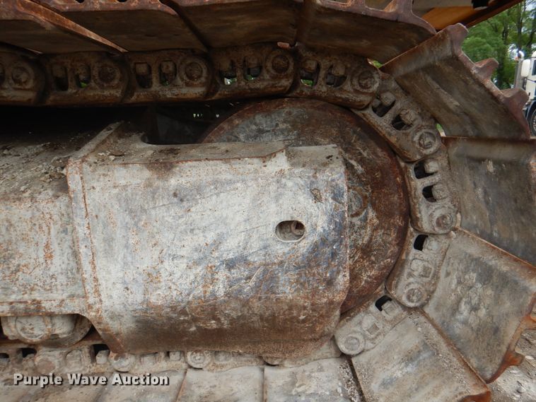 image for item JY9811 2014 Komatsu PC490LC-10  excavator