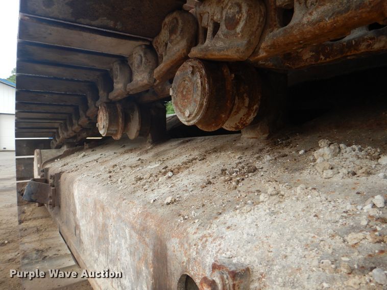 image for item JY9811 2014 Komatsu PC490LC-10  excavator