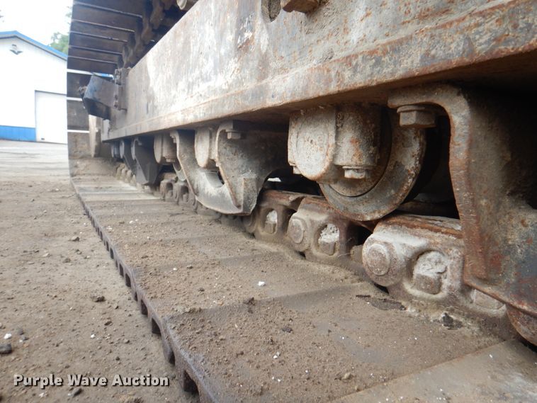 image for item JY9811 2014 Komatsu PC490LC-10  excavator