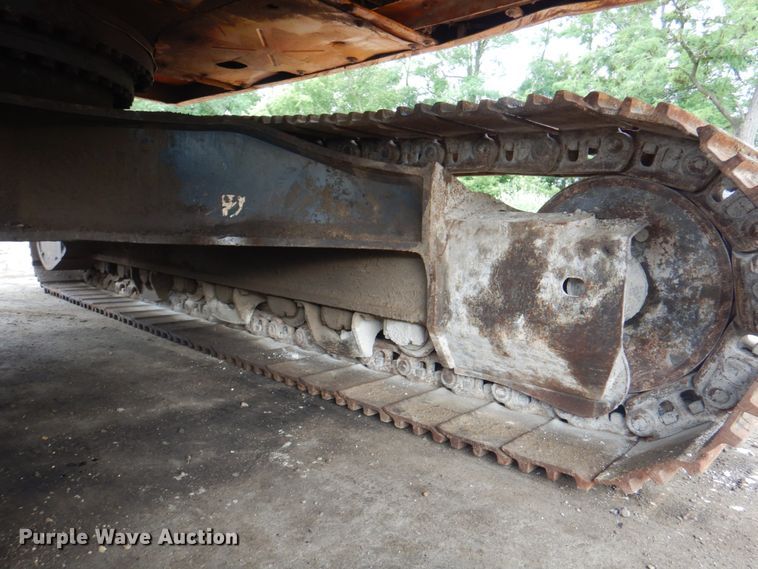 image for item JY9811 2014 Komatsu PC490LC-10  excavator