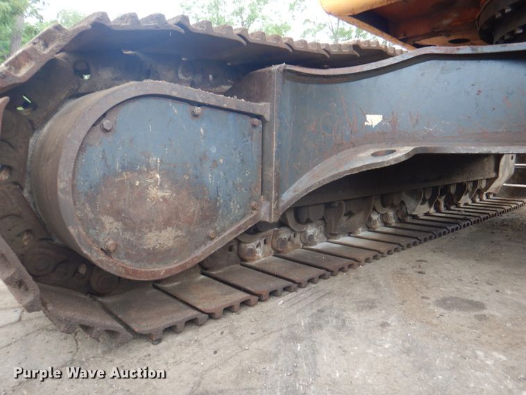 image for item JY9811 2014 Komatsu PC490LC-10  excavator