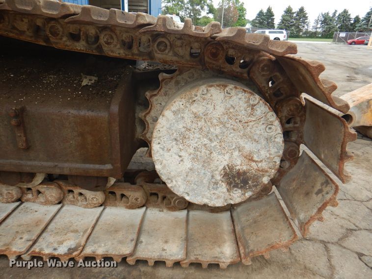 image for item JY9811 2014 Komatsu PC490LC-10  excavator