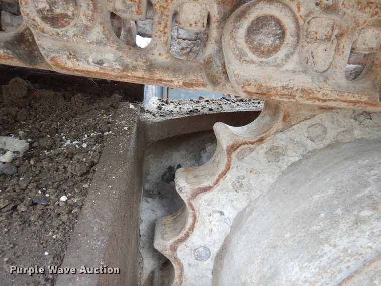 image for item JY9811 2014 Komatsu PC490LC-10  excavator