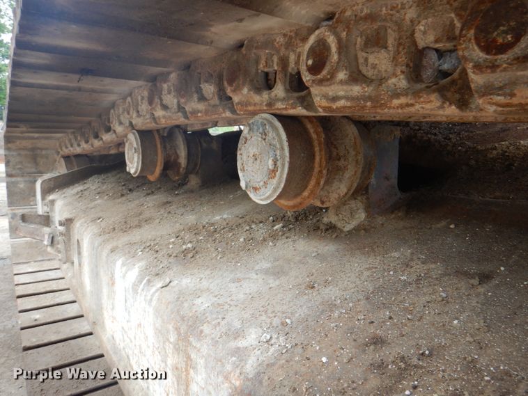 image for item JY9811 2014 Komatsu PC490LC-10  excavator