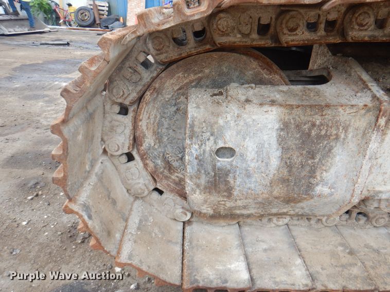 image for item JY9811 2014 Komatsu PC490LC-10  excavator