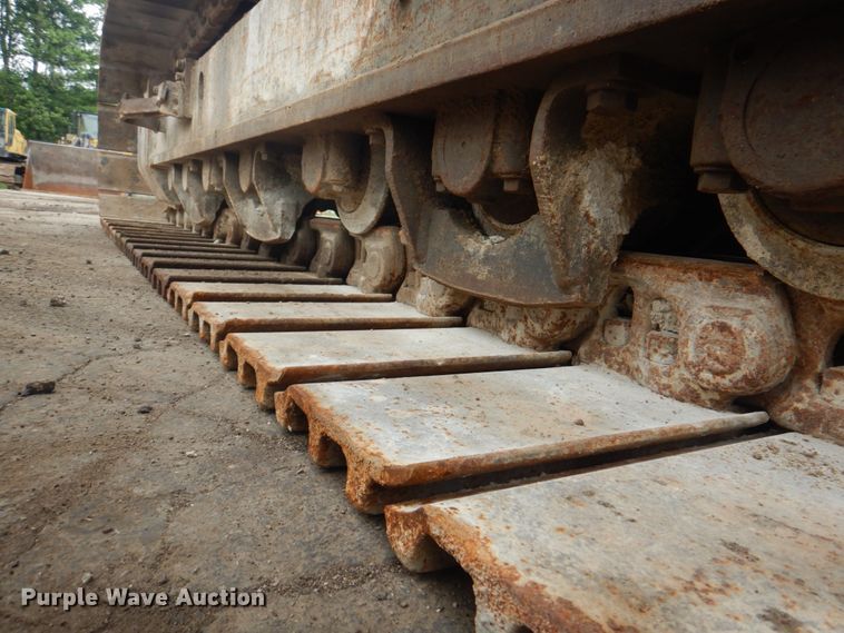 image for item JY9811 2014 Komatsu PC490LC-10  excavator