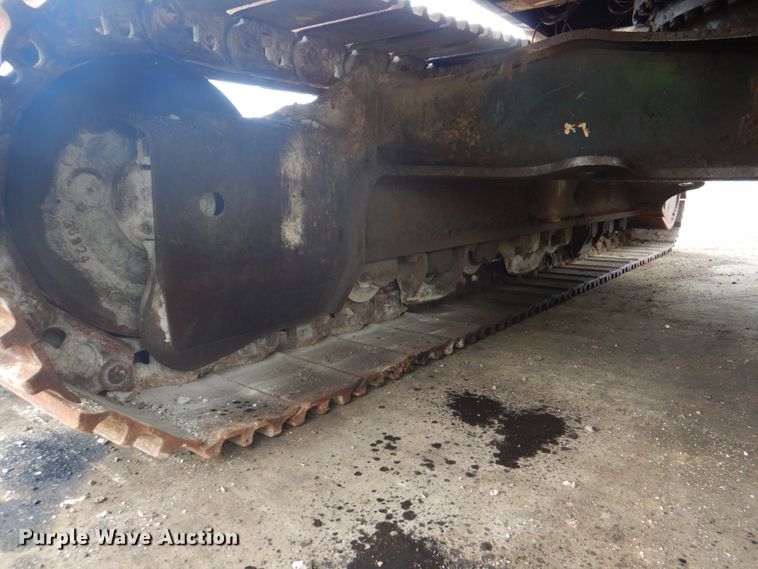 image for item JY9811 2014 Komatsu PC490LC-10  excavator