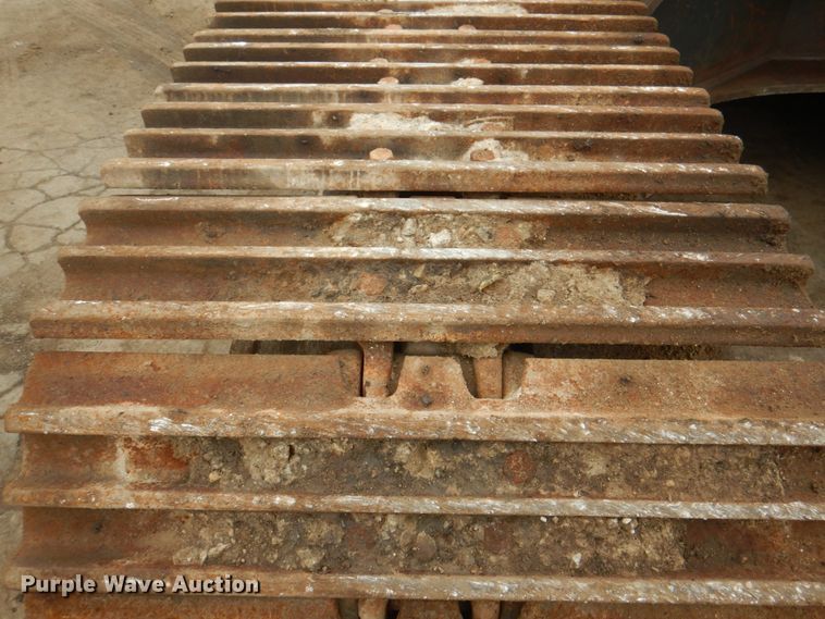 image for item JY9811 2014 Komatsu PC490LC-10  excavator