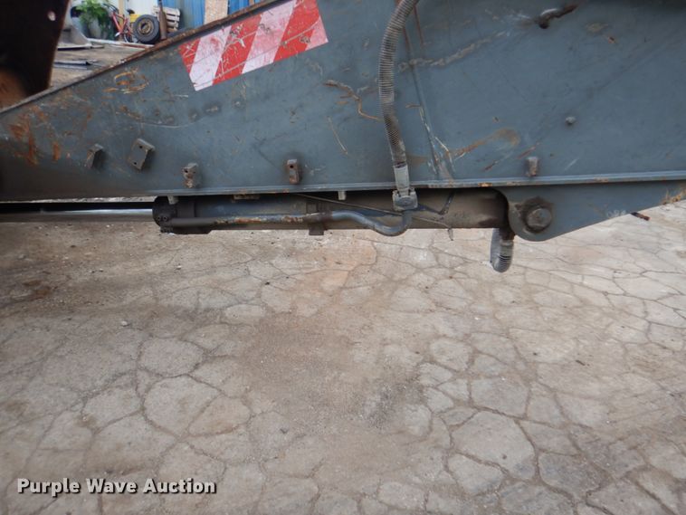 image for item JY9812 2004 Volvo EC460BLC  excavator