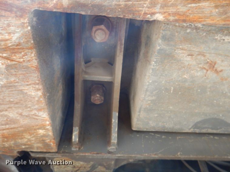 image for item JY9812 2004 Volvo EC460BLC  excavator