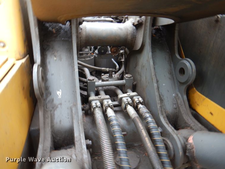 image for item JY9812 2004 Volvo EC460BLC  excavator