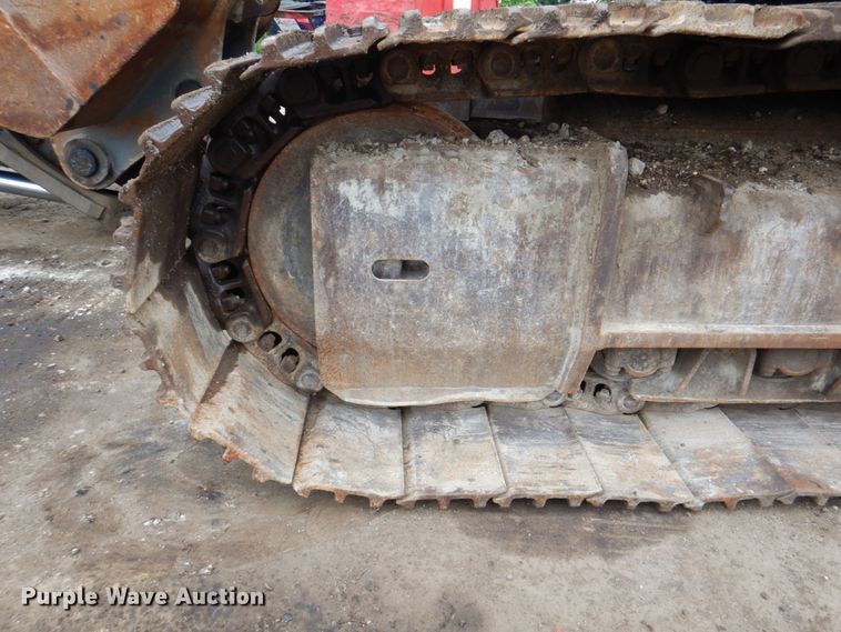 image for item JY9812 2004 Volvo EC460BLC  excavator