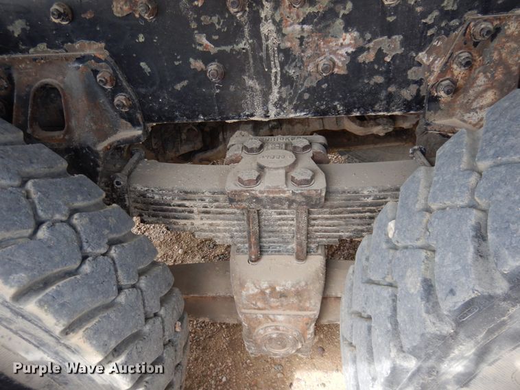 image for item JZ9980 1998 Freightliner FL80  dump truck