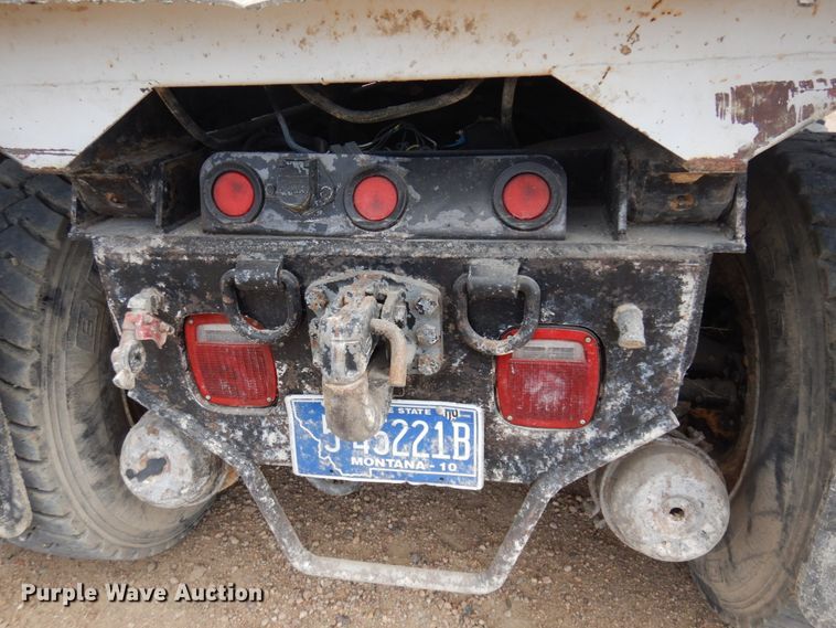 image for item JZ9980 1998 Freightliner FL80  dump truck