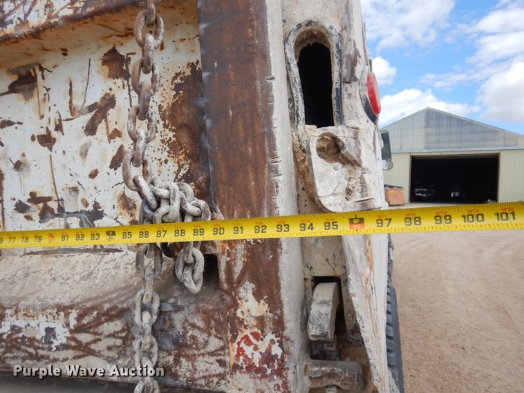 image for item JZ9980 1998 Freightliner FL80  dump truck