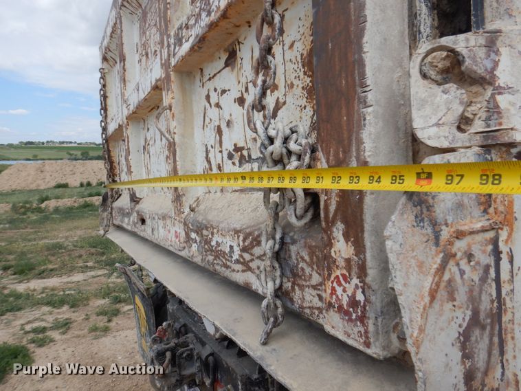 image for item JZ9980 1998 Freightliner FL80  dump truck