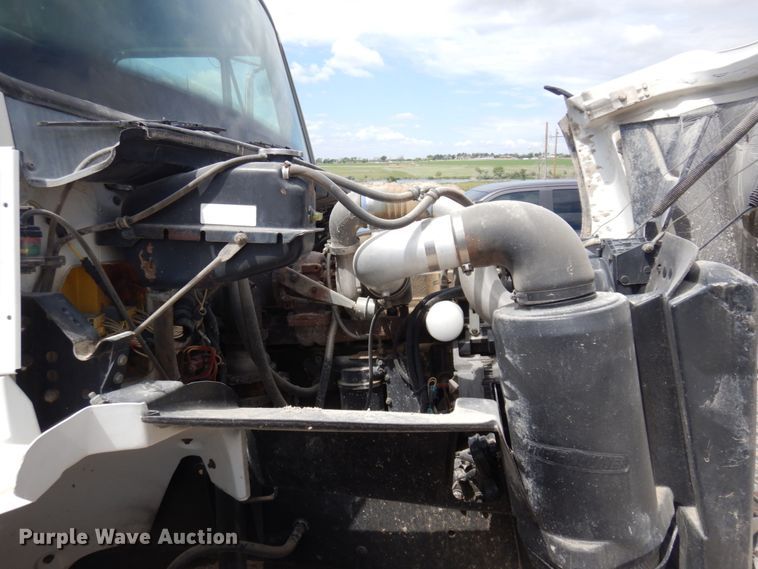 image for item JZ9980 1998 Freightliner FL80  dump truck