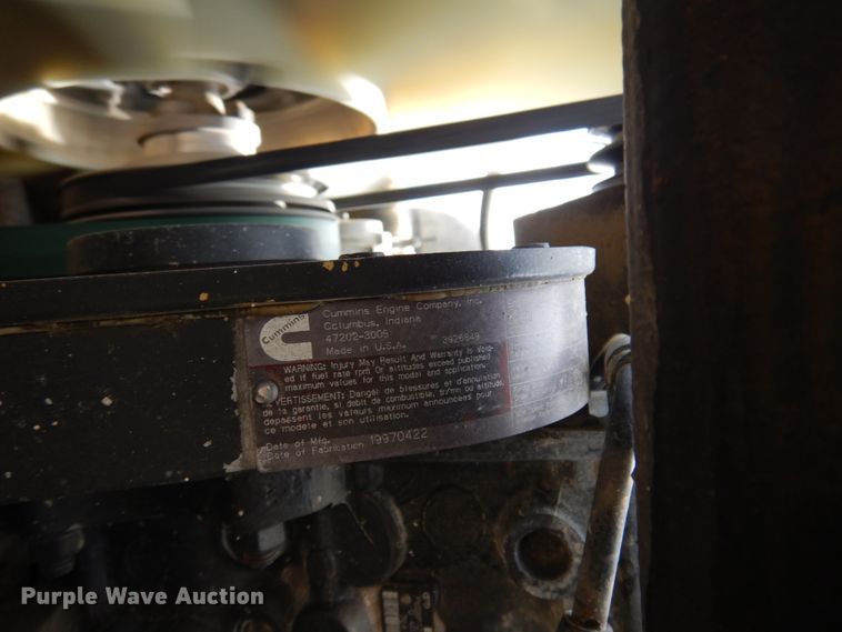 image for item JZ9980 1998 Freightliner FL80  dump truck