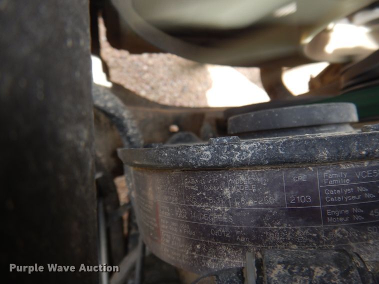 image for item JZ9980 1998 Freightliner FL80  dump truck