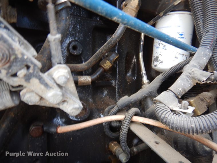 image for item JZ9980 1998 Freightliner FL80  dump truck