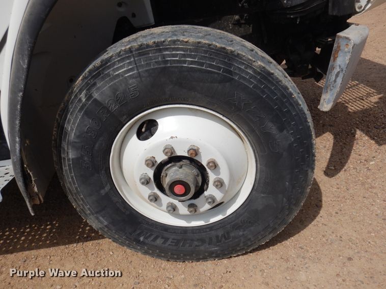 image for item JZ9980 1998 Freightliner FL80  dump truck