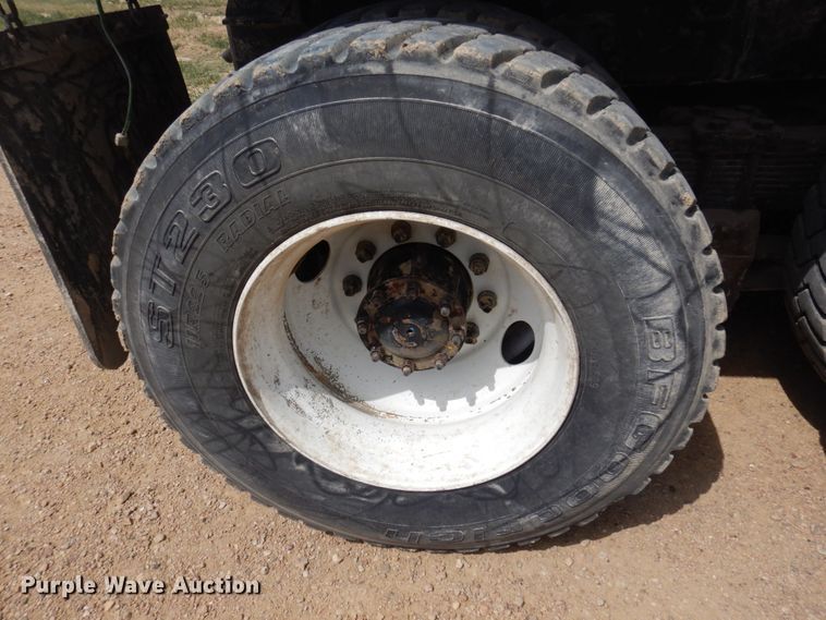 image for item JZ9980 1998 Freightliner FL80  dump truck