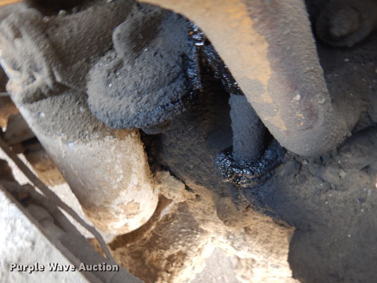 image for item JZ9981 2001 International 2674  dump truck