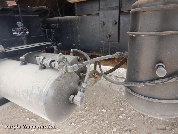 image for item JZ9984 1998 Freightliner FL80  dump truck