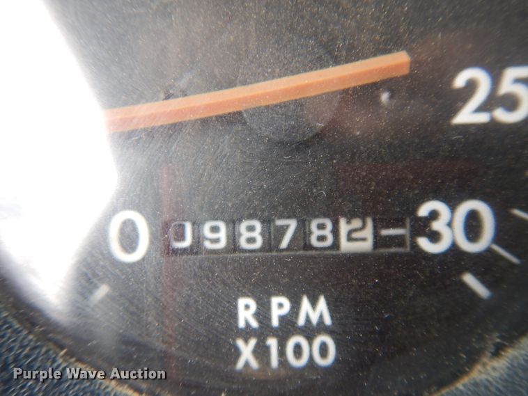 image for item JZ9984 1998 Freightliner FL80  dump truck