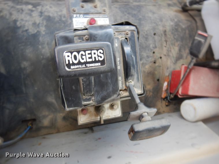 image for item JZ9984 1998 Freightliner FL80  dump truck