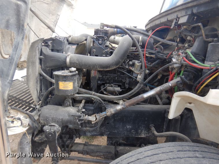 image for item JZ9984 1998 Freightliner FL80  dump truck