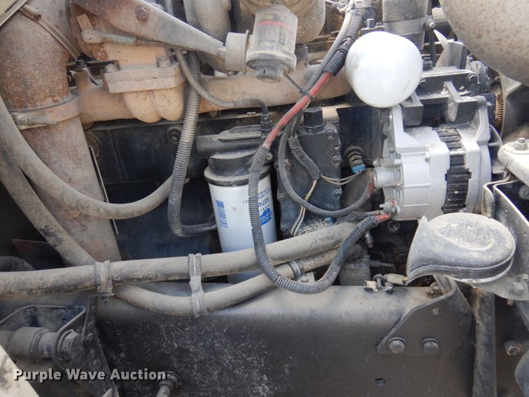 image for item JZ9984 1998 Freightliner FL80  dump truck