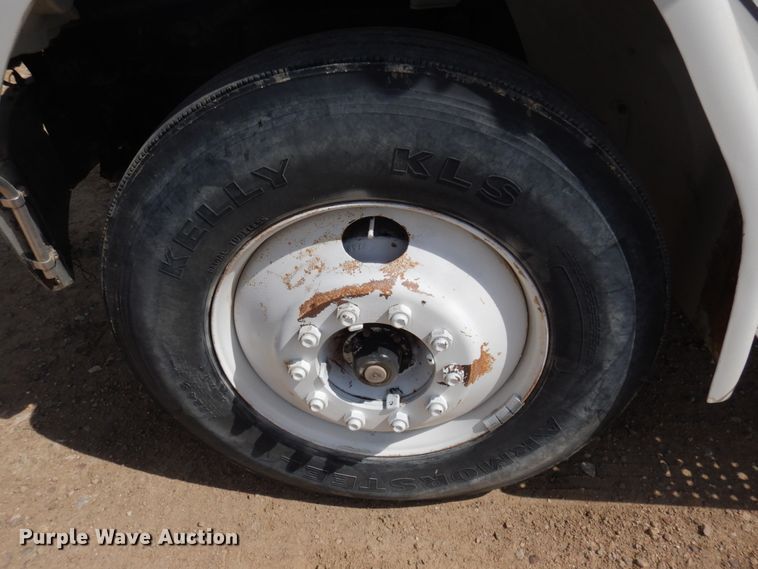 image for item JZ9984 1998 Freightliner FL80  dump truck