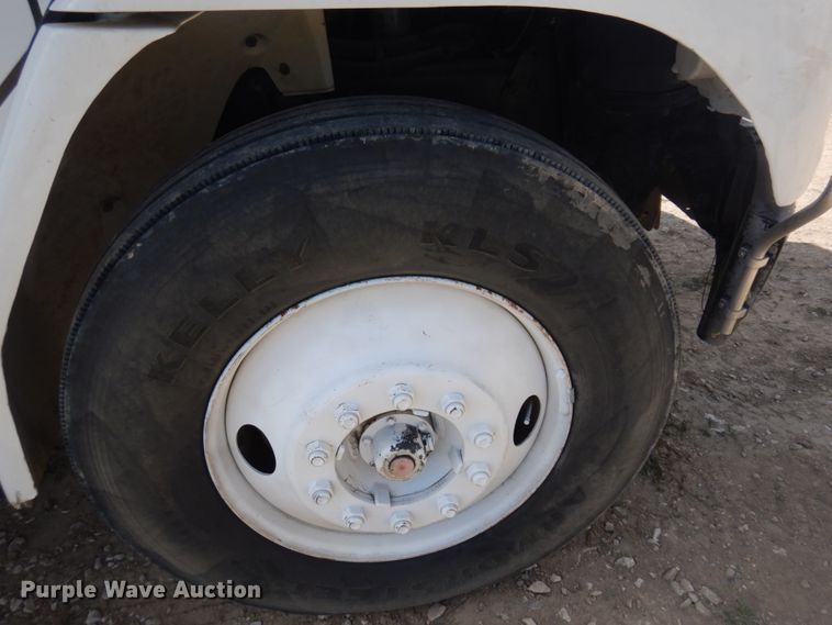 image for item JZ9984 1998 Freightliner FL80  dump truck